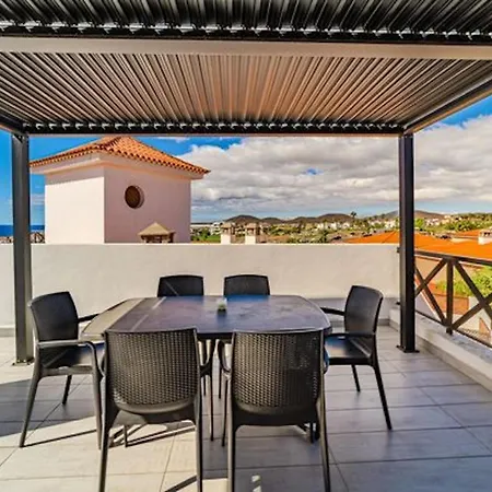 Golf Del Sur Parque Albatros 417 Appartement *