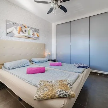 Golf Del Sur Parque Albatros 417 Appartement San Miguel de Abona