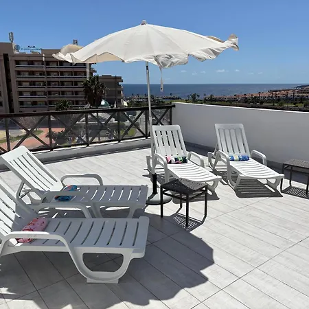 Golf Del Sur Parque Albatros 417 Apartmán *