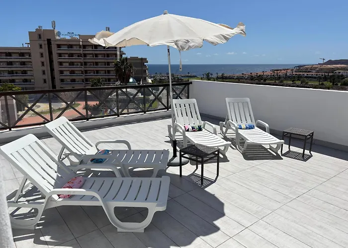 Golf Del Sur Parque Albatros 417 Apartmán *
